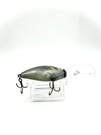 Image 3 of Crank-bait 3.5inch Blacked Grreen Mossy Bass