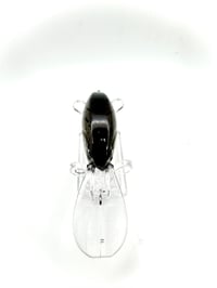 Image 4 of Crank-bait 3.5inch Blacked Grreen Mossy Bass