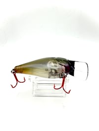 Image 3 of Crank-bait Square Bill Transparent Yellow Shad