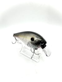 Image 1 of Crank-bait Square Bill Transparent  Shad