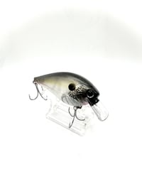 Image 2 of Crank-bait Square Bill Transparent  Shad
