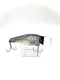 Image 4 of Crank-bait Square Bill Transparent  Shad