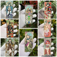 Nouveau Bookmarks