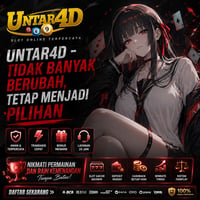 UNTAR4D | Produk Game Terlengkap dan Terpercaya 2026