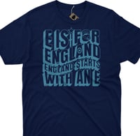 Image 4 of E is for England...