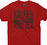 Image 3 of E is for England...