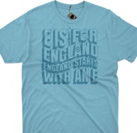 Image 1 of E is for England...