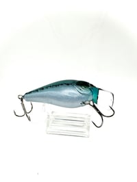 Image 3 of Crank-bait Square Bill Turquoise Bass