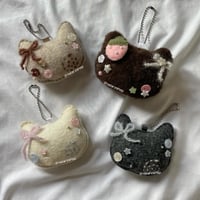 Image 2 of cosmokitty plushies