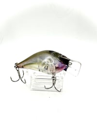 Image 3 of Crank-bait Square Bill transparent Golden Shad
