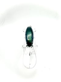 Image 4 of Crank-bait Inverted Emerald Bass