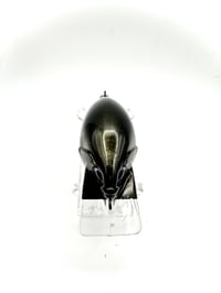 Image 4 of Crank-bait Square Bill Transparent  Shad (no scale on head) 