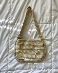 Image 6 of crochet shoulder bags