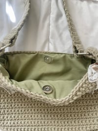 Image 3 of crochet shoulder bags