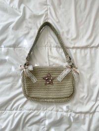 Image 2 of crochet shoulder bags
