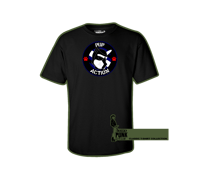 PUP ACTION T-shirt (FOR LIMITED TIME)