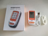 Image 1 of Economy Radiation Monitor with alarm