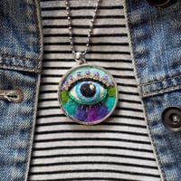 Image 2 of Love Tokens - Mystic Eye Necklace 1