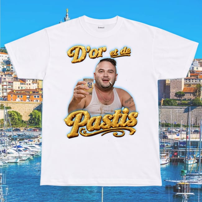 D'or et de Pastis