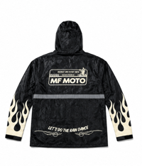 Image 1 of MF Moto Super Shinobi Raincoat Jacket and Pants Set