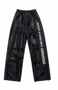 Image 2 of MF Moto Super Shinobi Raincoat Jacket and Pants Set