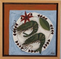 Image 1 of Green Prawns