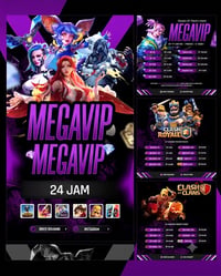 MEGAVIP