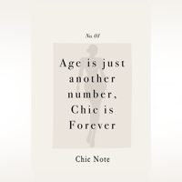 Image 1 of Chic Note™ No. 01 