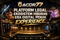 Gacor77-experience