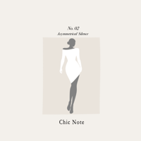 Image 1 of Chic Note™ No. 02