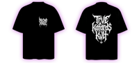 T-Shirt TRVE KAFARDS KVLT