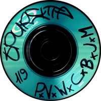 Image 2 of Spurcitia - Powerviolence Was Created By John Music Mini CD-R (Very limited !)
