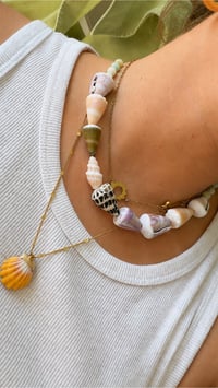 Image 3 of Kika Aloha necklace