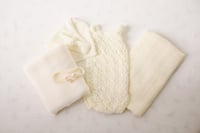 Image 1 of Cream set 1 