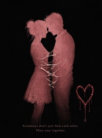 Soul mates don't just find each other. They stay together - paperback