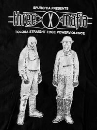 Image 2 of Spurcitia 'Triple X Mafia' Tee