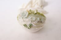 green tieback set 