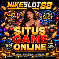 Nikeslot88 Product Game Online Favorit Lengkap Semua Provider
