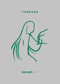 Threads Tea Towel - PRE-ORDER