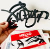 Hello My Name Is