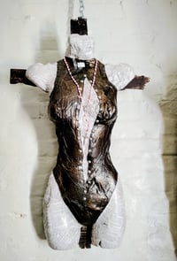 Image 1 of "NO FLESH LEFT UNBLESSED"