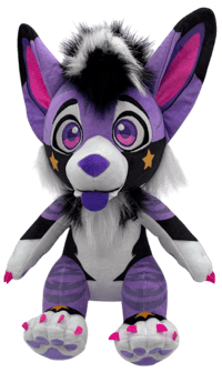 Image 4 of Bardic and Insilico Bundle Plush Preorder