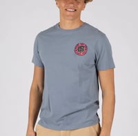 Image 1 of Saltrock original sr t shirt  blue