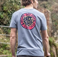 Image 4 of Saltrock original sr t shirt  blue