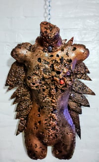 Image 1 of "THE SHAPE OF MOURNING "
