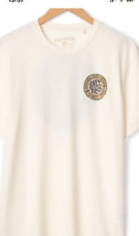 Image 3 of Saltrock original sr hybrid cream t shirt 