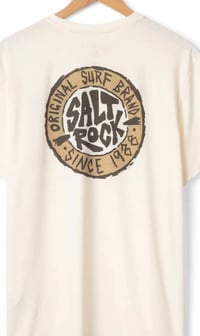 Image 1 of Saltrock original sr hybrid cream t shirt 