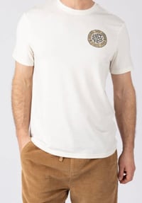 Image 2 of Saltrock original sr hybrid cream t shirt 