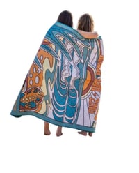 Image 3 of Saltrock open finals beach towel