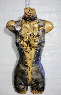Image 1 of "NO SAINT ASKED PERMISSION"